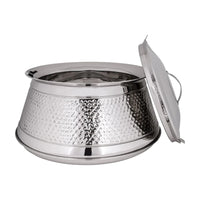 
              Almarjan 10000mL Harisa Collection Stainless Steel Hot Pot Silver - STS0292468
            