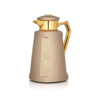 
              Almarjan 2 Pieces Vacuum Flask Set Rose & Gold - PRP-0700/1000Q336YZC95-H188
            