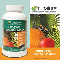 
              Complexe de santé TruNature Prostate Plus (250 gélules)-DLC: 03/2027
            