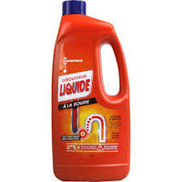Déboucheur Liquide à la Soupe CARREFOUR EXPERT 1L