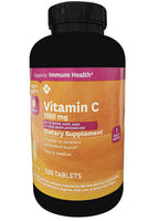 
              (Copie) (Copie) Vitamin C 1000mg with Rosehips and Bioflaviniods (60 ct.)DLC: AVR25 BRAZZA
            