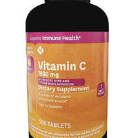 (Copie) (Copie) Vitamin C 1000mg with Rosehips and Bioflaviniods (60 ct.)DLC: AVR25 BRAZZA