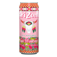Arizona Ice Tea Kiwi/Straw 650mL DLC: 07-FEV25