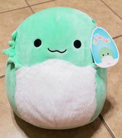 
              SQUISHMALLOWS Ferdie the Frog 12” Limited Edition Target Exclusive Kellytoy Plus
            