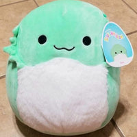 SQUISHMALLOWS Ferdie the Frog 12” Limited Edition Target Exclusive Kellytoy Plus