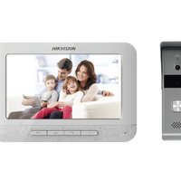 HikVision 7-inch Video Door Phone