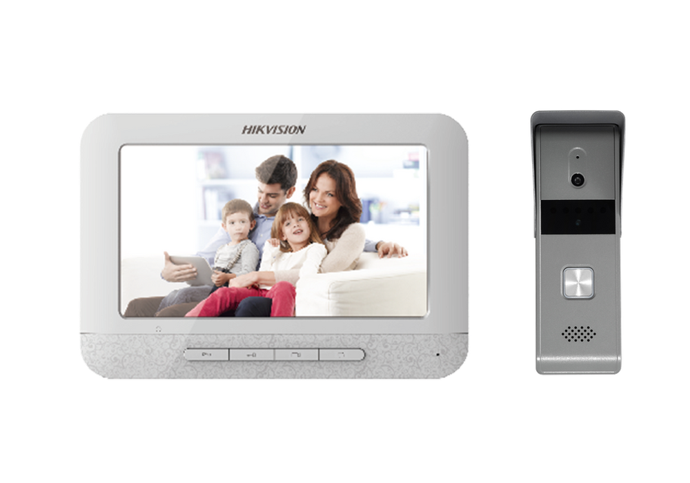 HikVision 7-inch Video Door Phone