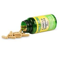 
              Spring Valley Whole Herb Cascara Sagrada Capsules, 450 mg, 100 unités- MCI
            