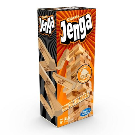 Jenga Game Giant