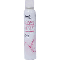 Déodorant parfum floral l'atomiseur de 200mL DLC: 21-MAR26