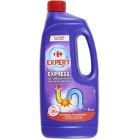 Déboucheur gel express CARREFOUR EXPERT 1L