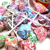 Dum Dums Lollipops 10pcs - 500 Fcfa
