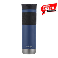 
              Contigo 24 Oz. Byron 2.0 SnapSeal 9 HRS Hot 21 HRS Cold Travel Mug
            