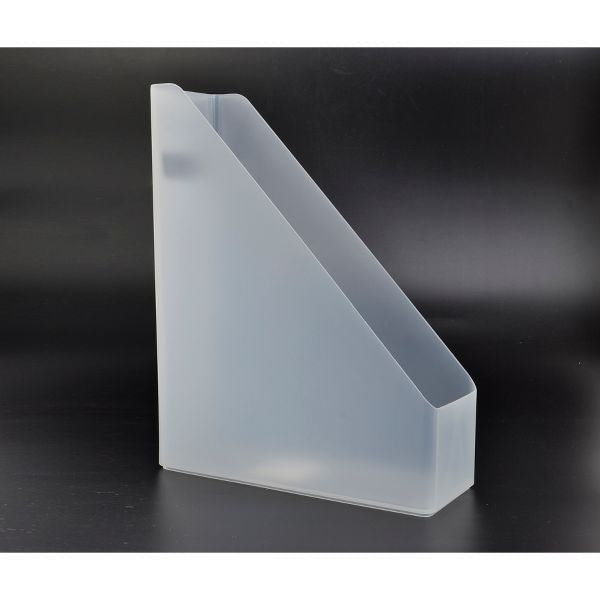 Fichier de magazine en plastique transparent - Brightroom