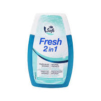 Dentifrice Gel 2 IN 1 Menthe Carrefour 100mL