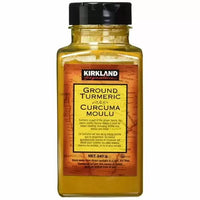 Kirkland Signature Ground Turmeric DLC: Nov25