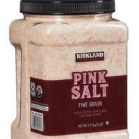 Sel rose Kirkland Signature, grain fin, 2.27kg DLC: JAN26