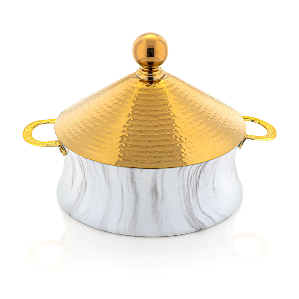 Almarjan 4000mLConcave Collection Hot pot