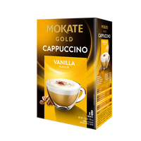 Cappuccino Gold Vanille - Poudre déshydratée 100g 10-JAN25