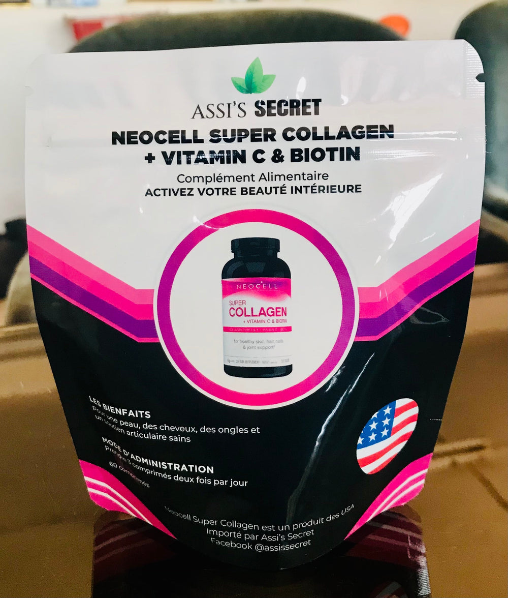 Super Collagen Super Collagen  C Supplement, 60ct MAI25 BKO