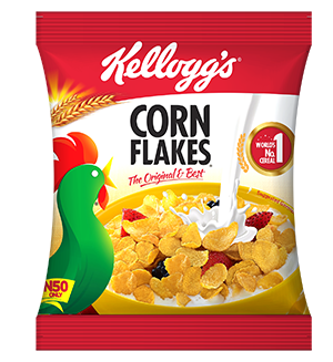 Kellogg's Cornflakes 100g