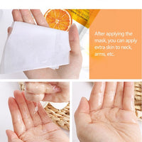 APPTI - Masque Visage à la Vitamine C - 25mL DLC: 11 NOV 2025