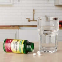 
              Spring Valley L-Glutamine Amino Acid Supplements,2 Tablets Per Serving, 100 Ct-MC
            