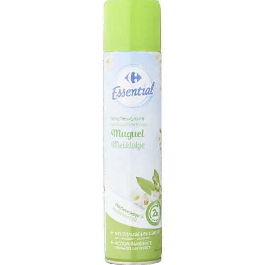 Désodorisant fleur de muguet 300mL