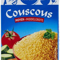 Couscous moyen - Carrefour - 1 kg DLC: 07-MAR25