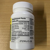 
              Vitamin B Complex 30 Tablets DLC Jan-2026
            