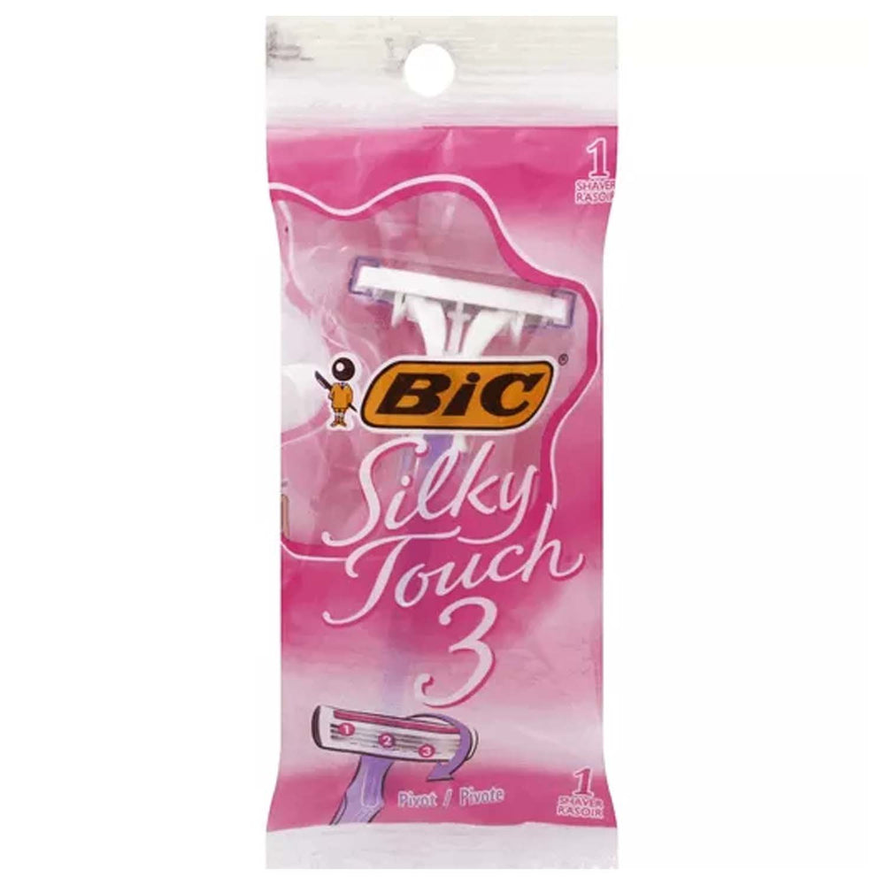 BIC Silky Touch 3 Women
