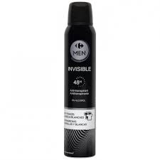 Anti-transpirant Invisible 48h - 200mL DLC: 08-MAR26