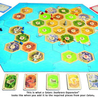 Catan Seafarers MayFair Games