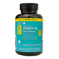 
              Member Mark Vitamin B12 methylcobalamin, Dietary  150Pc DLC 12/2027
            