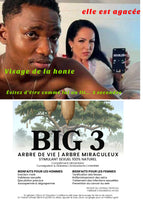 
              12 Gélules BIG 3 | APHRODISIAC 100% NATUREL
            