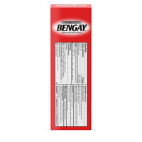 
              Bengay Ultra Strength 4 Oz / 113g DLC: Juillet25
            