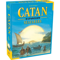 Catan Seafarers MayFair Games