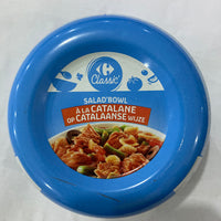 Salade au thon catalane CARREFOUR la boite de 250g DLC: 21-OCT25