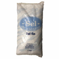 Sel de Cuisine Fin 1KG