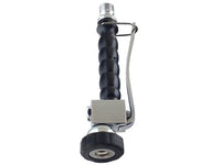 
              Pistolet lave-vaisselle monté sur comptoir avec robinet intermédiaire
            