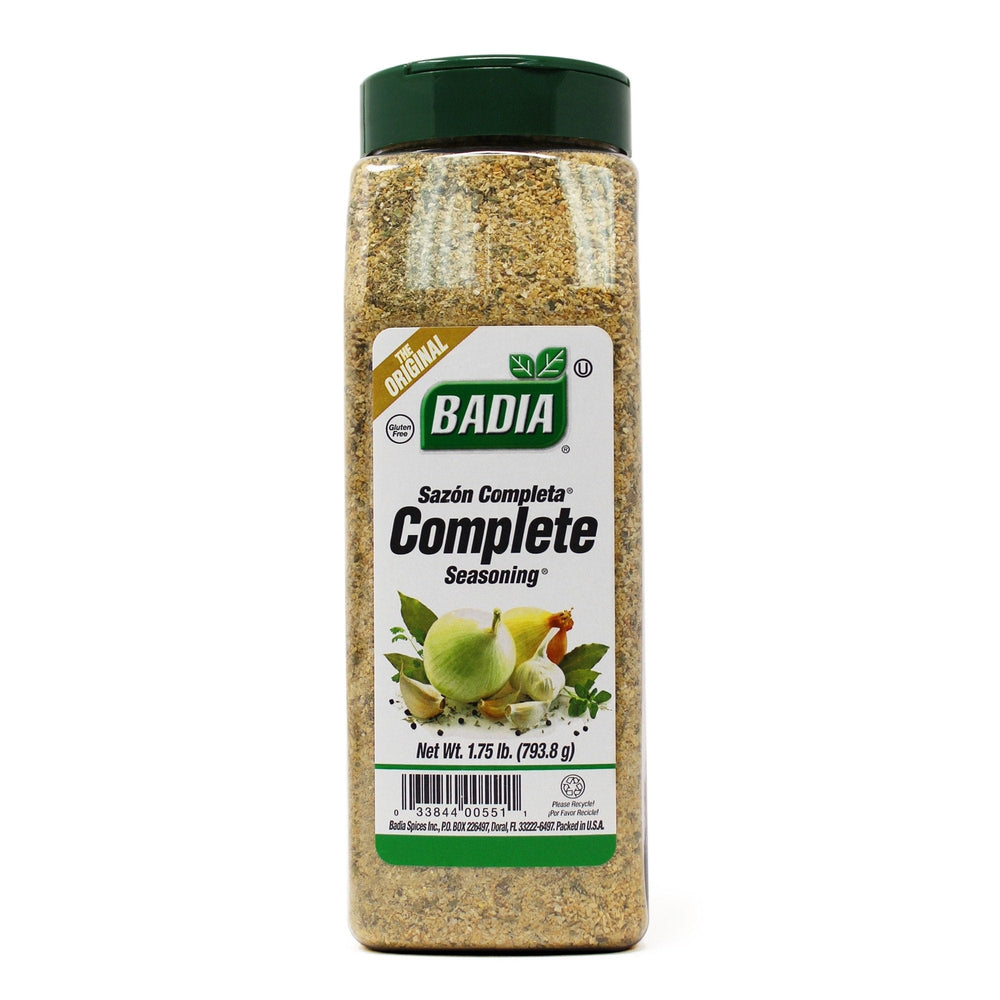 Complete Seasoning Badia Spices 793.8g DLC: Oct29