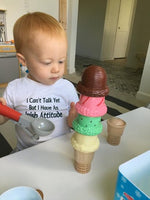 
              Melissa & Doug Scoop & Serve Ice Cream Set
            