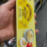 Mayonnaise à la moutarde de Dijon Tube DLC: AVR24