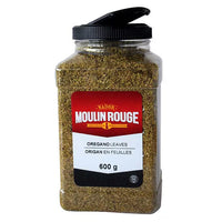 
              Moulin Rouge Oregano ( 100 g) Leaves 20g DLC: 04-AVR26
            