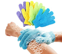 
              Exfoliating Bath Glove Body Scrubber Glove Nylon
            