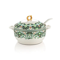 Almarjan 16 Pieces Fonon Collection Soup Set - 1777