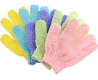 
              Exfoliating Bath Glove Body Scrubber Glove Nylon
            