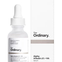 The Ordinary Alpha Arbutin 2% HA Serum 30mL