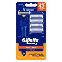 Gillette Sensor 3