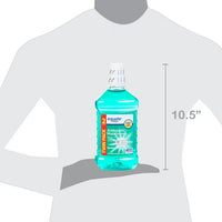 
              Equate Antiseptic Mouthrinse, Spring Mint, 1.5L DLC: 18-OCT24
            